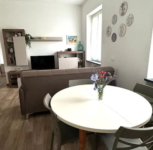 아파트 La Casa Dei Grilli *