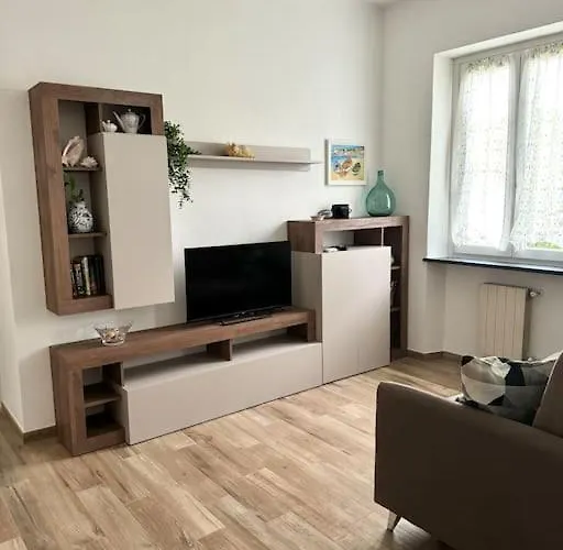 아파트 La Casa Dei Grilli 세스트리레반떼