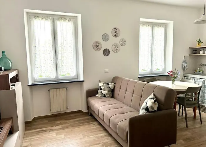 아파트 La Casa Dei Grilli