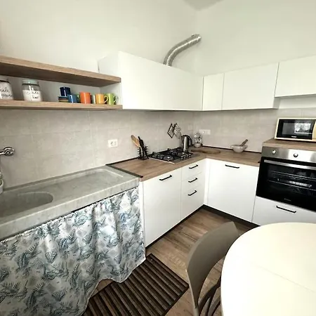 La Casa Dei Grilli Apartment