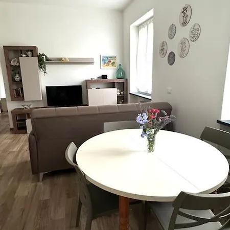 Appartement La Casa Dei Grilli *