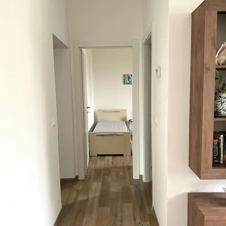 La Casa Dei Grilli شقة