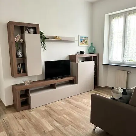 Apartment La Casa Dei Grilli Sestri Levante