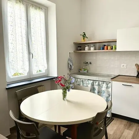 La Casa Dei Grilli Apartment *