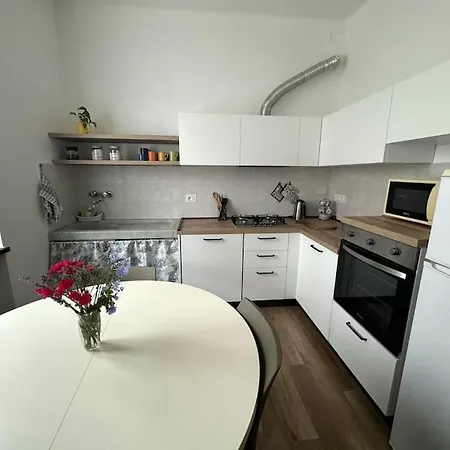 La Casa Dei Grilli Apartment