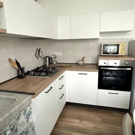 Apartment La Casa Dei Grilli *