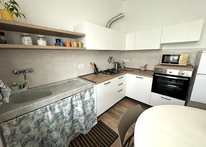 La Casa Dei Grilli Daire