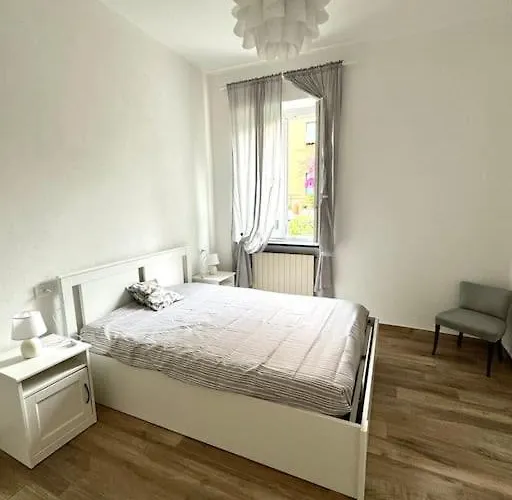 La Casa Dei Grilli Daire Sestri Levante