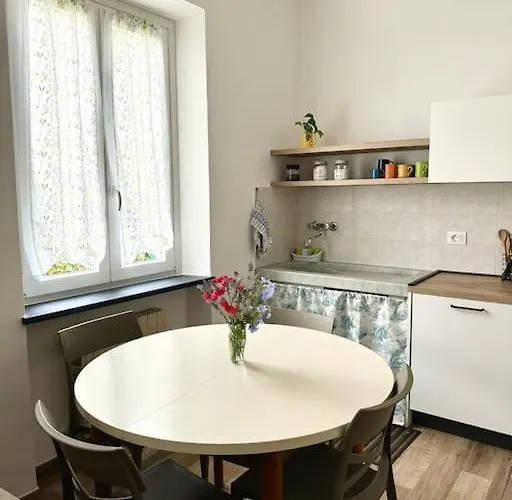 La Casa Dei Grilli Daire *