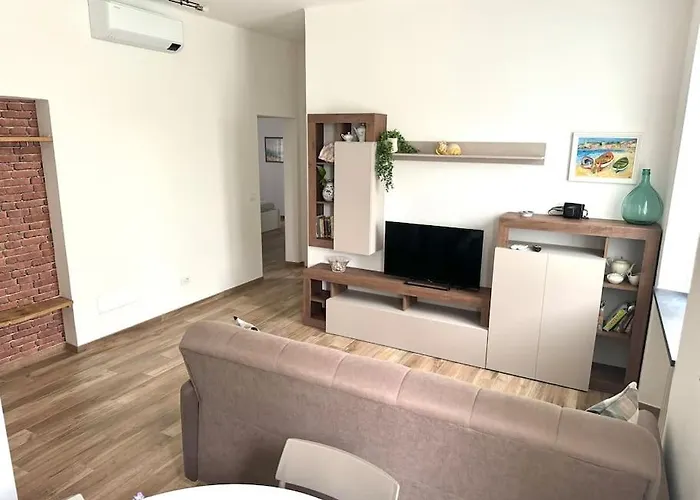 Daire La Casa Dei Grilli *