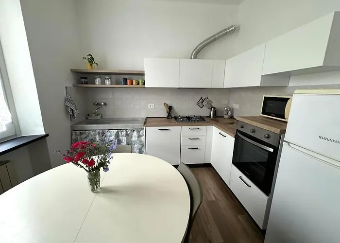 La Casa Dei Grilli Daire