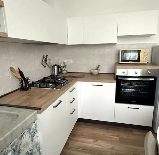 Daire La Casa Dei Grilli *