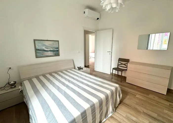 Daire La Casa Dei Grilli Sestri Levante