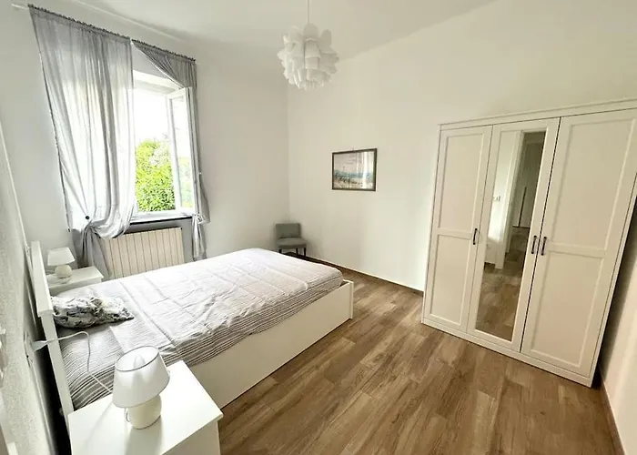 La Casa Dei Grilli Daire *